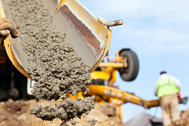 Best Concrete Patio Design and Installation in Valdese, NC