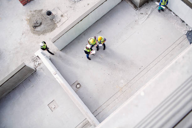 Best Industrial Concrete Flooring in Valdese, NC